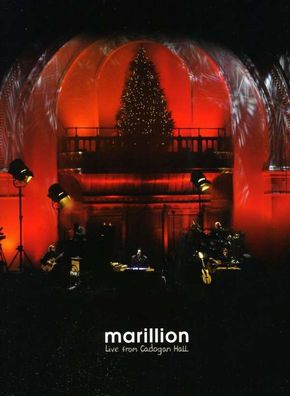 Marillion: Live From Cadogan Hall 2009 - Edel 0206405ERE - (DVD Video / Sonstige ...