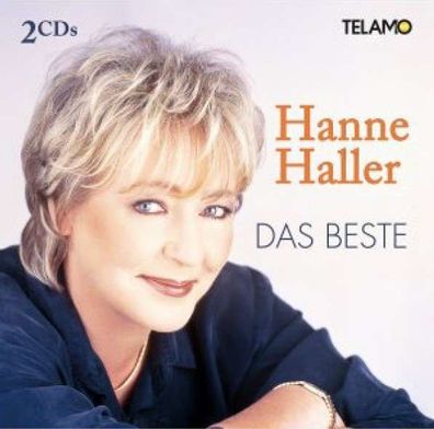 Hanne Haller: Das Beste - - (CD / D)