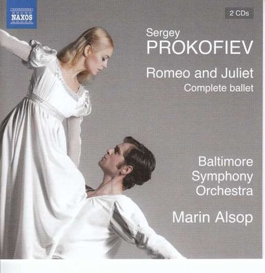 Romeo & Julia-Ballettmusik op.64a: Serge Prokofieff (1891-1953) - - (CD / R)