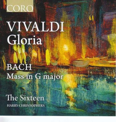 Antonio Vivaldi (1678-1741): Gloria RV 589 - - (CD / Titel: A-G)