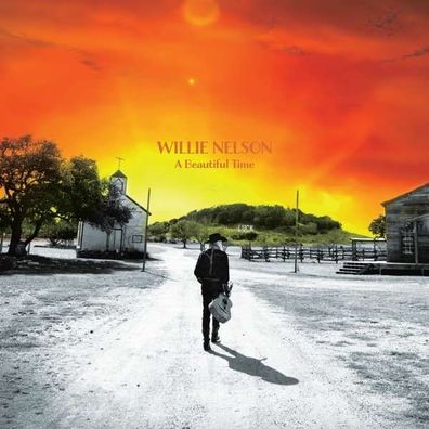 Willie Nelson - A Beautiful Time - - (CD / Titel: Q-Z)