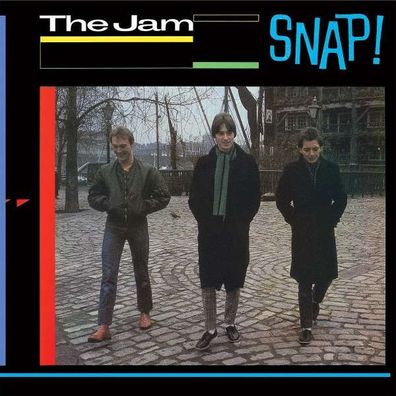 The Jam: Snap! (180g) - Polydor - (LP / S)