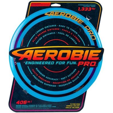 Spin Master Aerobie-Pro Flying Ring blau 6046390 - Spinmaster...
