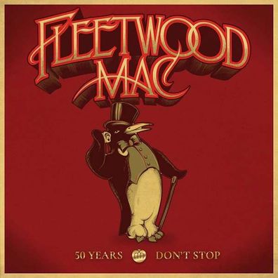 Fleetwood Mac: 50 Years - Don't Stop - Rhino - (CD / Titel: A-G)