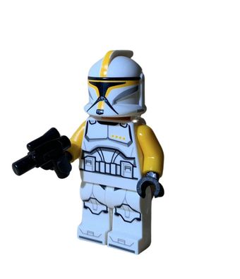 Lego Minifigur Clone Trooper Commander