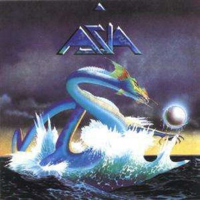 Asia - Geffen 4220082 - (CD / Titel: A-G)