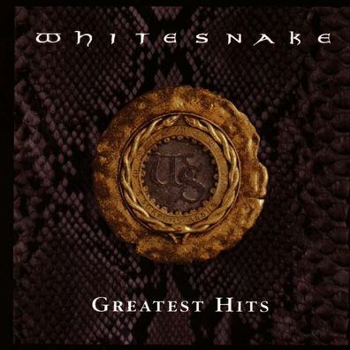 Whitesnake - Greatest Hits - - (CD / Titel: Q-Z)