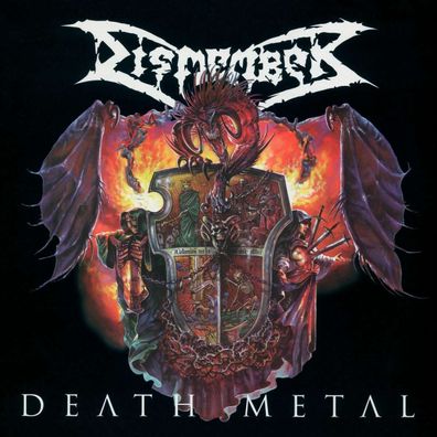 Dismember: Death Metal - - (CD / D)