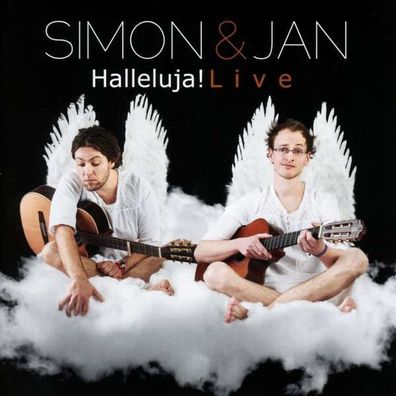 Simon & Jan: Halleluja! Live - Sofa Sounds - (CD / Titel: H-P)