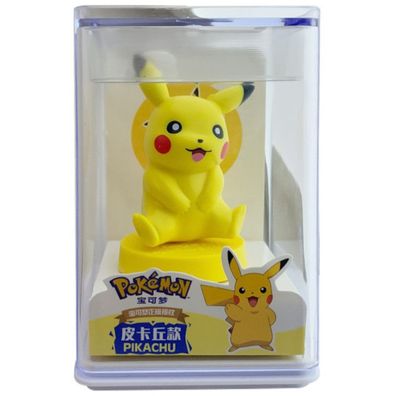 Pikachu Tattoo Knete Bildstempel Poké Balls Pokéball Stempel Figur Pokemon Figuren