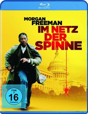 Im Netz der Spinne (Blu-ray) - Paramount 8427431 - (Blu-ray Video / Thriller)