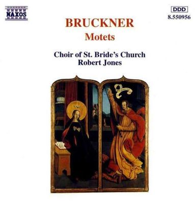 Anton Bruckner (1824-1896): Motetten - - (CD / #)