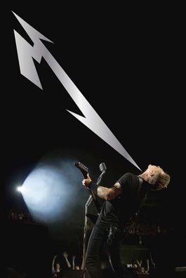 Metallica: Quebec Magnetic: Live 2009 - Mercury 3722031 - (Blu-ray Video / Pop / Roc