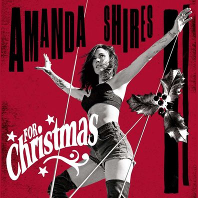 Amanda Shires: For Christmas - - (Vinyl / Pop (Vinyl))