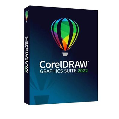 CorelDRAW Graphics Suite 2022 für Mac - Lebenslange Lizenz