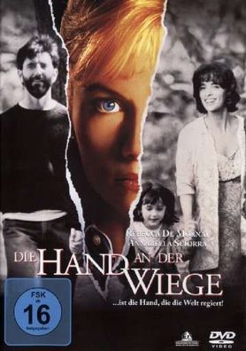 Die Hand an der Wiege - Touchstone BG101334 - (DVD Video / Horror / Grusel)