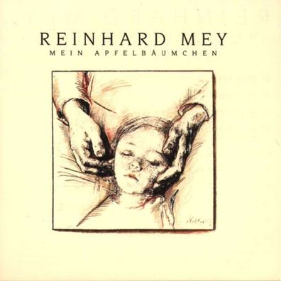 Reinhard Mey: Mein Apfelbäumchen - Odeon 8220132 - (CD / Titel: Q-Z)