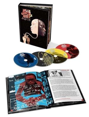 Miles Davis (1926-1991): Bitches Brew: 40th Anniversary Collector's Edition - - ...