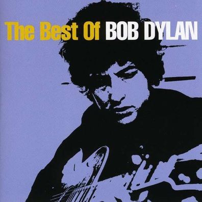 The Best Of Bob Dylan - Sony 4879242 - (CD / Titel: A-G)