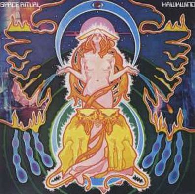 Hawkwind: Space Ritual: Alive In London And Liverpool (Collector's Edition) - Plg ...