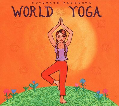 Various Artists: World Yoga - - (CD / Titel: Q-Z)