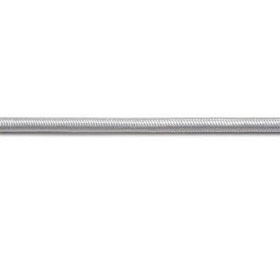 BUKH PRO Weiße elastisches Gummiband 6mm C1006000W