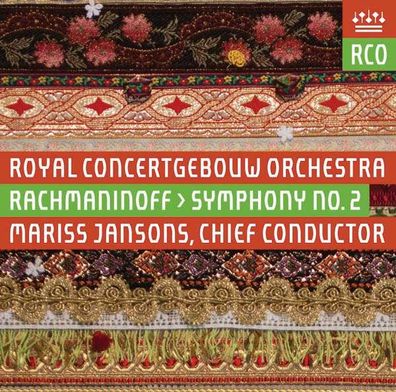 Sergej Rachmaninoff (1873-1943): Symphonie Nr.2 - - (Classic / SACD)