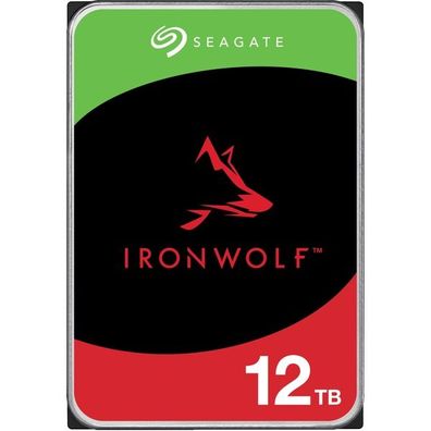 Seag 12TB ST12000VN0008 7200 SA3 IronWolf - Seagate ST12000VN0008 - (PC ...