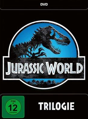 Jurassic World Trilogie (DVD) 3Disc Min: 384/ DD5.1/ WS - Universal Picture - ...