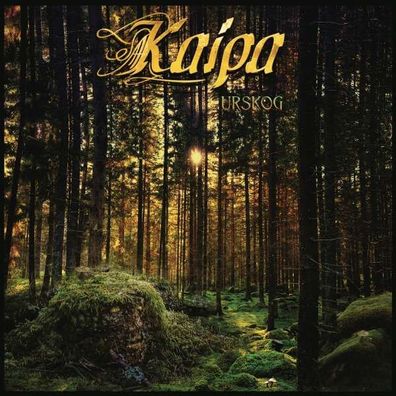 Kaipa - Urskog (180g) - - (Vinyl / Rock (Vinyl))