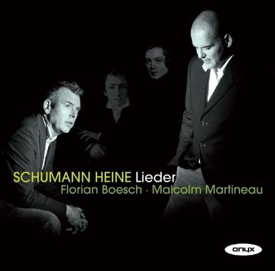 Liederkreis op.24 nach Heine: Robert Schumann (1810-1856) - Onyx - (CD / Titel: H-Z)