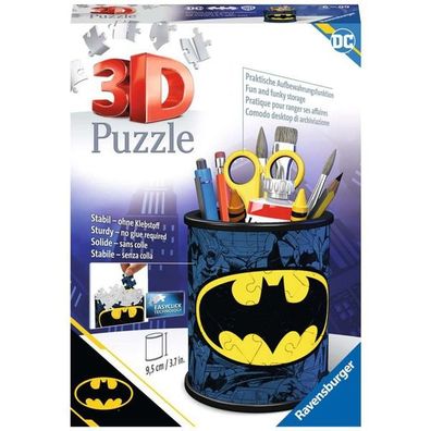 RAV 3D Puzzle Utensilo Batman 11275 - Ravensburger 11275 - (Spielwaren / Puzzle)