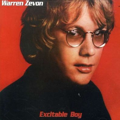 Warren Zevon: Excitable Boy (Expanded & Remastered) - Rhino 8122799977 - (AudioCDs /