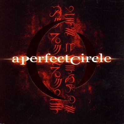 A Perfect Circle: Mer De Noms - Virgin 8492532 - (Musik / Titel: A-G)