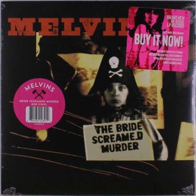 Melvins: Bride Screamed Murder - - (Vinyl / Pop (Vinyl))