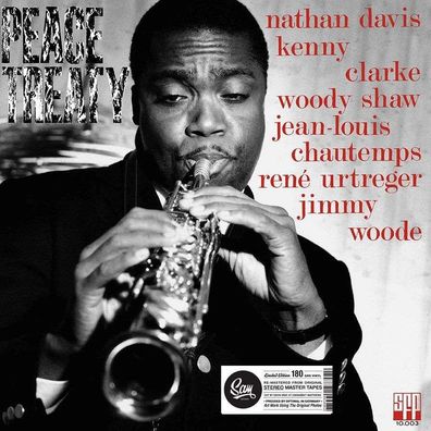 Nathan Davis (1937-2018): Peace Treaty (remastered) (180g) (Limited Edition) - ...