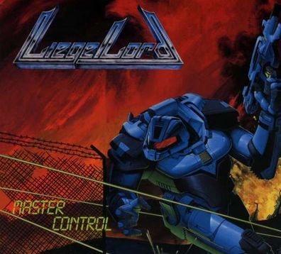 Liege Lord: Master Control - - (CD / M)