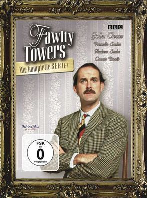 Fawlty Towers Season 1 & 2 - Polyband 7775304POY - (DVD Video / TV-Serie)