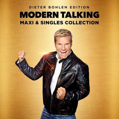 Modern Talking: Maxi & Singles Collection - Sony - (CD / M)