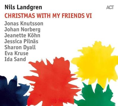 Nils Landgren: Christmas With My Friends VI - - (Vinyl / Pop (Vinyl))