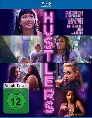 Hustlers (BR) Min: / DD5.1/ WS - Leonine - (Blu-ray Video / Komödie)