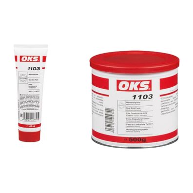 OKS 1103 OKS1103 40ml / 500g Wärmeleitpaste Schmierpaste Korrosionsschutz