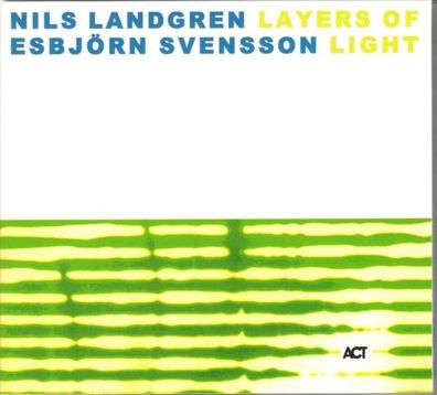 Nils Landgren & Esbjörn Svensson: Layers Of Light - - (Vinyl / Pop (Vinyl))