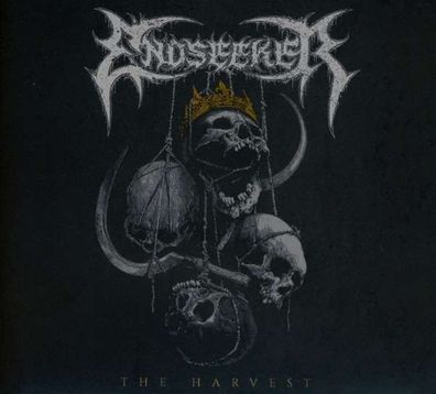 Endseeker: The Harvest (Limited First Edition) - Metal Blade - (CD / Titel: A-G)