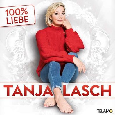 Tanja Lasch: 100% Liebe - Telamo - (CD / #)