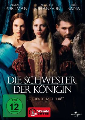 Die Schwester der Königin - Universal Pictures Germany 8255635 - (DVD Video / ...