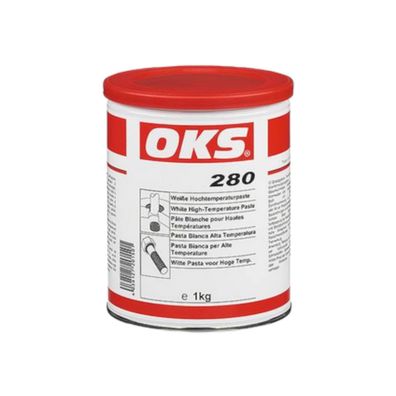 OKS 280 Weiße Hochtemperaturpaste 1kg Dose Trennpaste Schmiermittel OKS280 ?