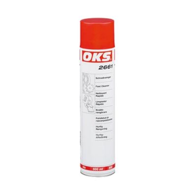 OKS 2661 Schnellreiniger 600ml Spray rückstandsfrei verdampfend OKS2661 2660 ?