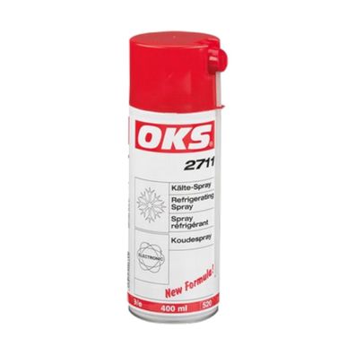 OKS Kältespray 2711 400 ml OKS2711 Spray, Kälte-Spray, Kälteschutzspray ?