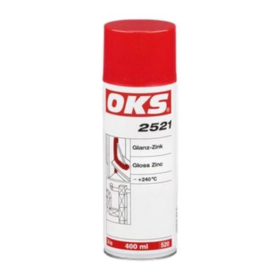 OKS 2521 Glanz-Zink-Spray 400 ml OKS2521 Glanzspray Zinkspray Zink Spray